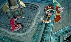 X-Men Legends II: Rise of the Apocalypse screenshot 9