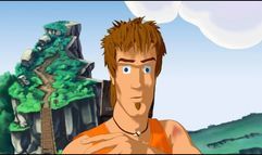 Runaway 2: The Dream of the Turtle screenshot 8