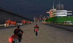 Torque: Savage Roads screenshot 17