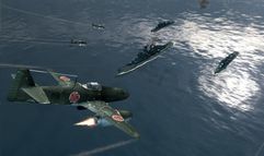 Battlestations: Pacific screenshot 5