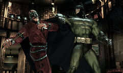 Batman: Arkham Asylum screenshot 2