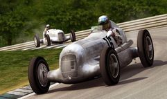 TOCA Race Driver 3 screenshot 1