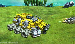 TerraTech screenshot 5