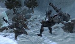 The Lord of the Rings: War in the North screenshot 4