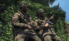 Brothers In Arms: Hell's Highway screenshot 1