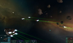 Star Wolves screenshot 5