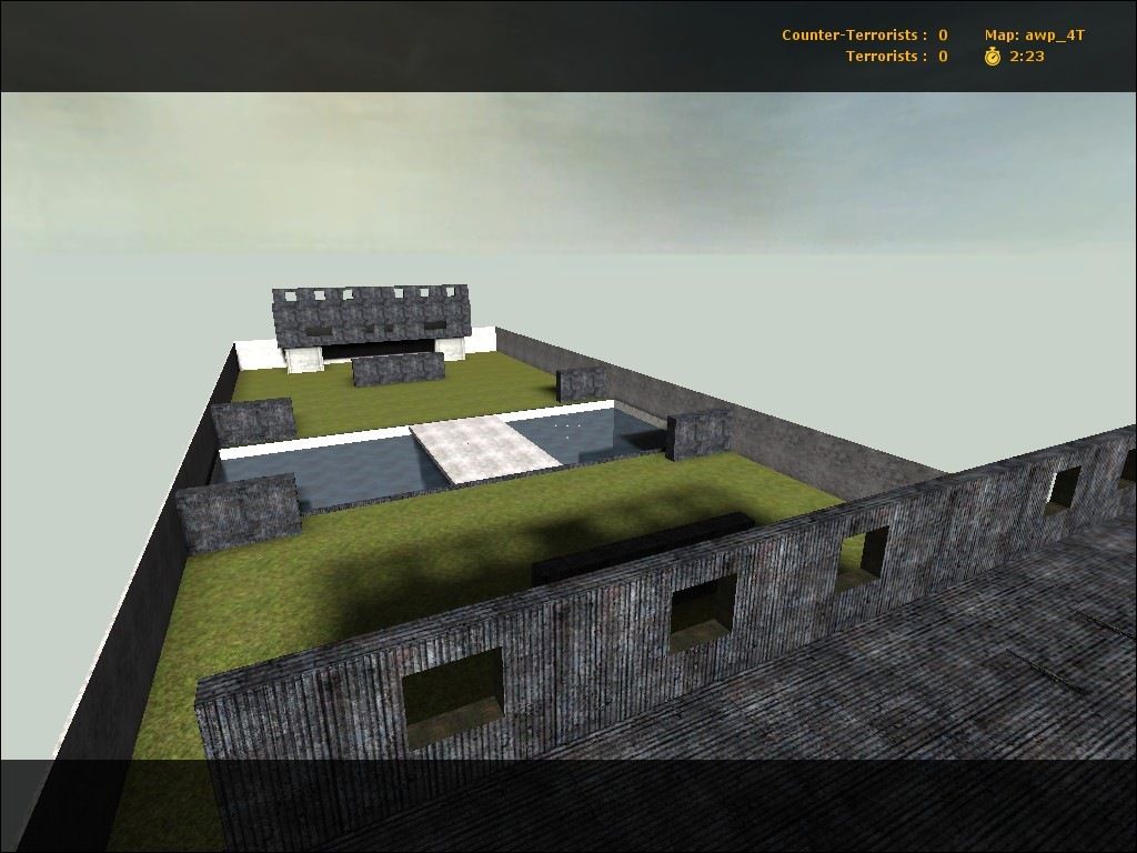 CS 4T AWP Map CounterStrike Source Mods GameWatcher