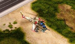 Command & Conquer: Red Alert 3 screenshot 1