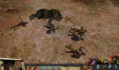 Warhammer: Mark of Chaos screenshot 23