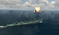 Battlestations: Pacific screenshot 16