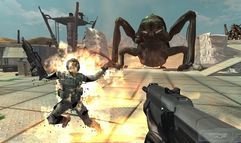 Starship Troopers screenshot 10