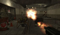 Half-Life 2 Das Roboss screenshot 4