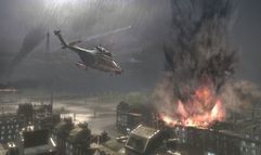 Tom Clancy's EndWar screenshot 3