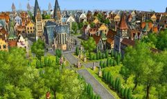 ANNO 1701 screenshot 1
