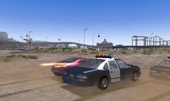 L.A. Rush screenshot 1