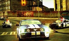 Need for Speed: Most Wanted screenshot 8