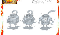 Ceville screenshot 2