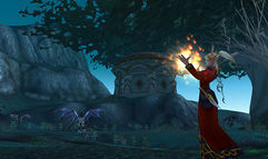World of Warcraft: the Burning Crusade screenshot 21