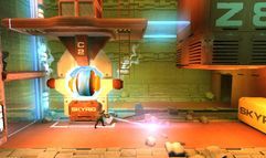 Rochard screenshot 1