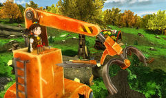 Ceville screenshot 2