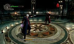 Devil May Cry 4 screenshot 2