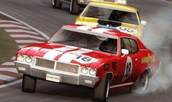 TOCA Race Driver 3 screenshot 4