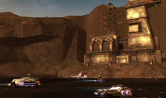 Auto Assault screenshot 4