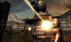Quake 4 screenshot 1