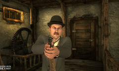 Sherlock Holmes: The Testament of Sherlock Holmes screenshot 7