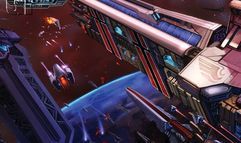 Galaxy Online screenshot 3