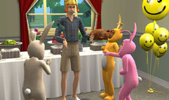The Sims 2: Open for Business screenshot 1