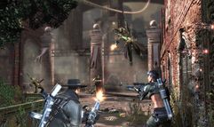 Damnation screenshot 5