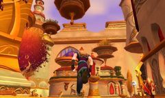 World of Warcraft: the Burning Crusade screenshot 24