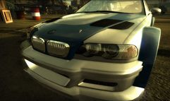 Need for Speed: Most Wanted screenshot 4