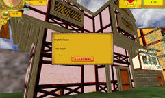 Camelot Galway screenshot 2