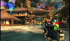 Serious Sam 2 screenshot 5