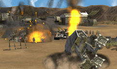 Star Wars: Empire at War screenshot 9