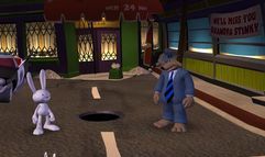 Sam & Max: What’s New, Beelzebub? screenshot 9
