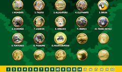 Australia Zoo Animal Links screenshot 2