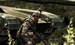 Operation Flashpoint 2: Dragon Rising screenshot 3
