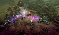 Command & Conquer 4: Tiberian Twilight screenshot 9