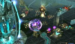 Rise of Nations: Rise of Legends screenshot 1