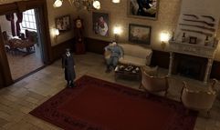 A Stroke of Fate screenshot 1