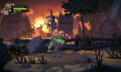 Zombie Vikings screenshot 6