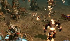 Rise of Nations: Rise of Legends screenshot 1
