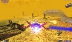 Glider - Collect'n Kill screenshot 13