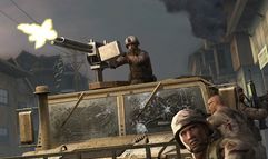 Full Spectrum Warrior: Ten Hammers screenshot 15