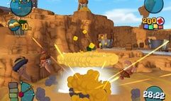 Worms 4: Mayhem screenshot 4