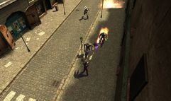 Mutant screenshot 3
