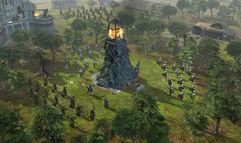 The Lord of the Rings: the Battle for Middle-Earth II screenshot 17